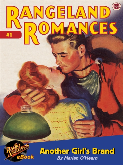 Title details for Rangeland Romances #1 by Marian O'Hearn - Available